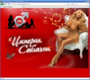 Сайт для компании damochka.ru