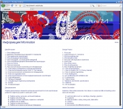 Сайт для компании interio21.ru